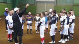 道選抜(岡山大会出場)U12、初顔合わせ！ 