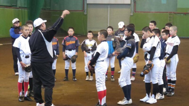 道選抜(岡山大会出場)U12、初顔合わせ！ 