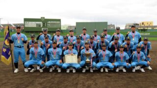 【組合せ】秋季全道大会新人戦 