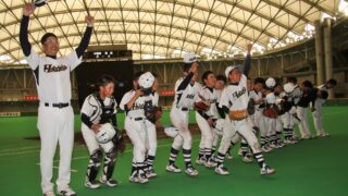 【速報】1回戦・中標津ホルスタイン(中標津)VS白樺野球(後志) 