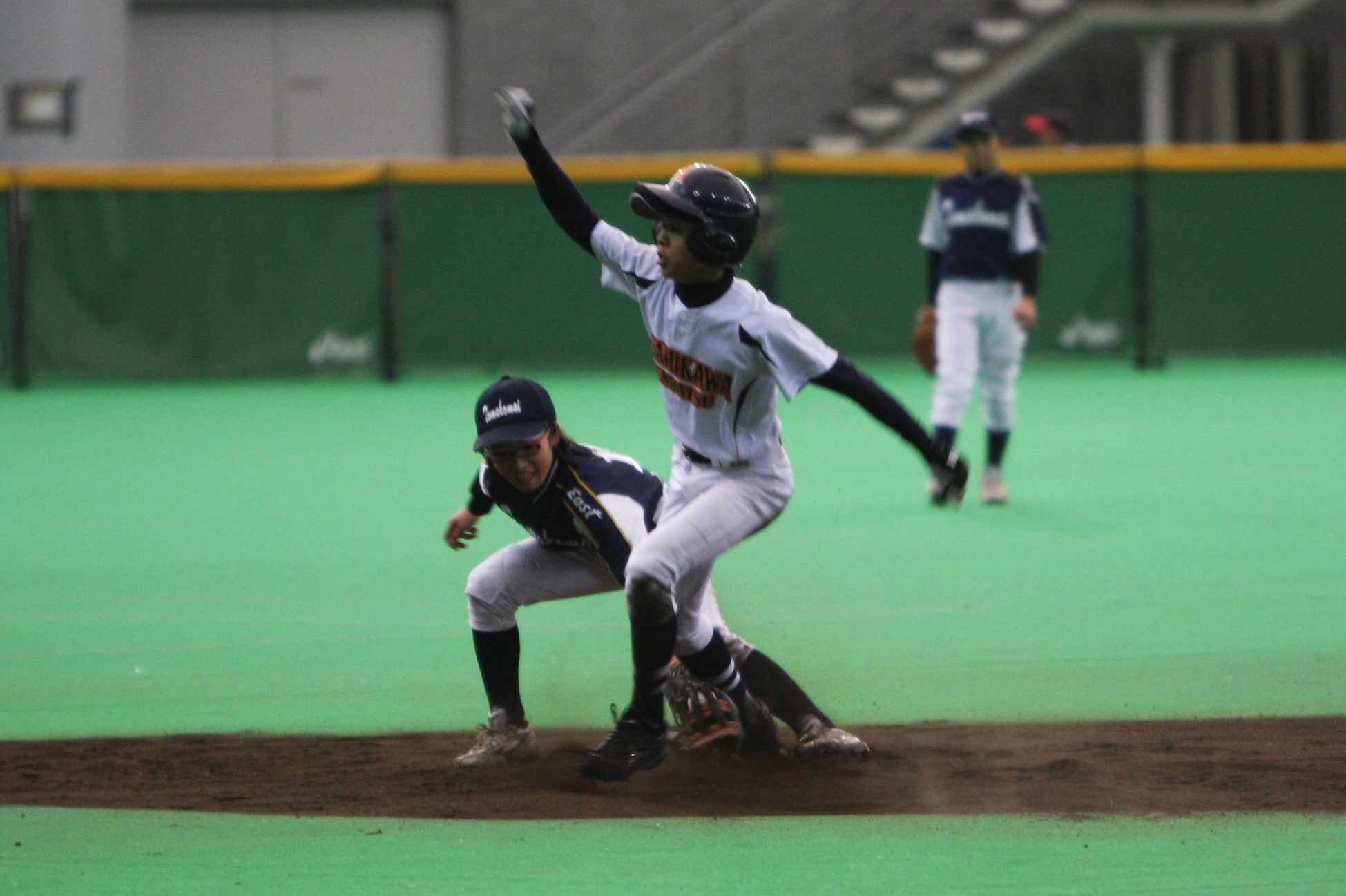 都市対抗・決勝より