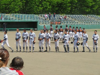 【9日速報】第一節＜全日本選手権・北海道予選＞ 