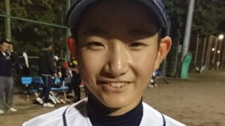 ＜黒松内スターズ＞宮下君、難関・日ハムJr.入り！ 