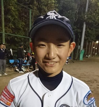 ＜黒松内スターズ＞宮下君、難関・日ハムJr.入り！ 