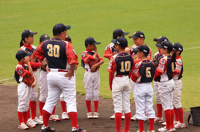 【速報】星置レッドソックス、大健闘全国３位！＜野球のまち阿南＞ 