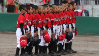 滝川少年野球倶楽部、1点差逃げ切って決勝進出 