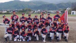 【試合結果】手稲区長杯 