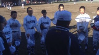 【速報】道選抜、準Ｖよくやった（動画付） 