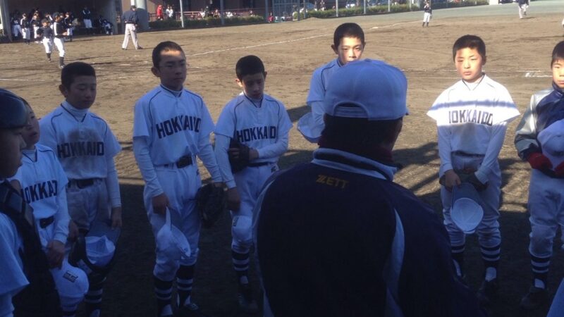 【速報】道選抜、準Ｖよくやった（動画付） 