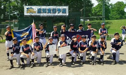 ＜FBC U12＞深川一已代表掴む！ 