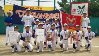 【代表】(太陽新人)函館地区予選 