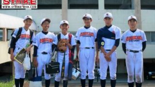 ＜石狩中央シニア＞高校合格おめでとう！ 