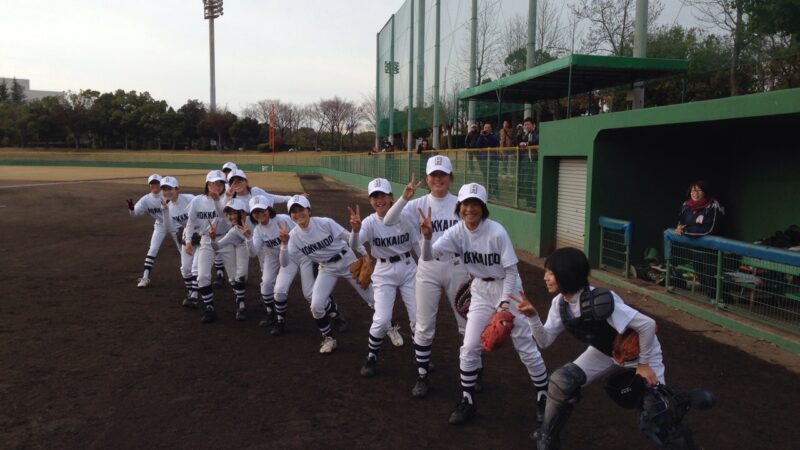 【速報】北海道スノーホワイト、第3位！ 