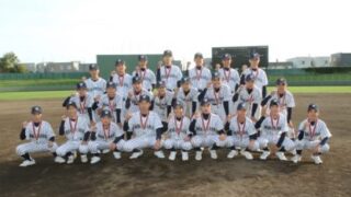 札幌真駒内、初陣飾ってみせる！＜全国選抜野球大会＞ 