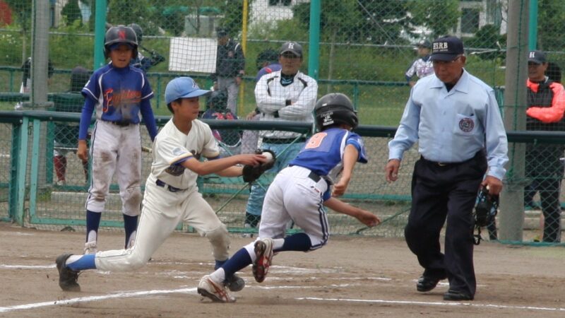 【動画】ホクレン旗石狩支部予選 
