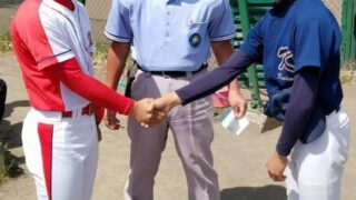 【速報】4回戦・TTBC×柏＜全日本少年・札幌支部予選＞ 