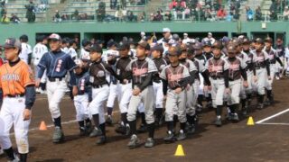 【記録】1日、美香保B＜全日本学童＞ 