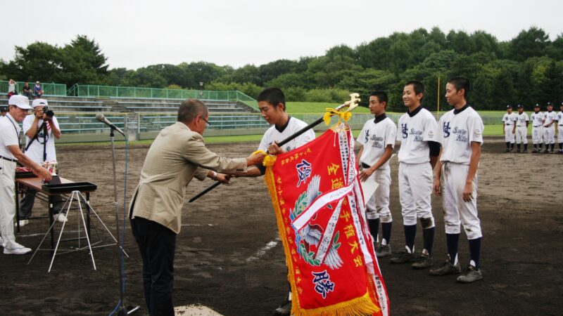 2年連続６回目Ｖ札幌北！ 