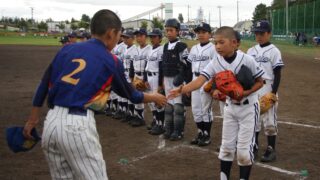 【記録】札幌選抜大会白石区予選 