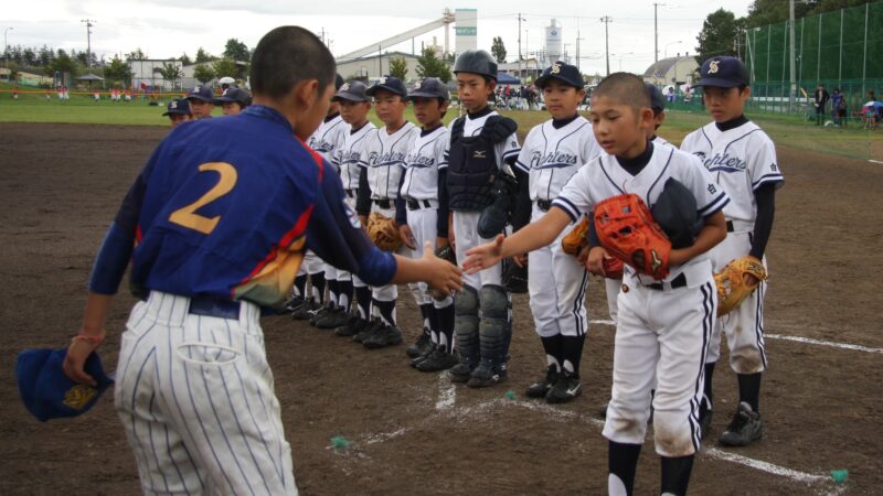 【記録】札幌選抜大会白石区予選 