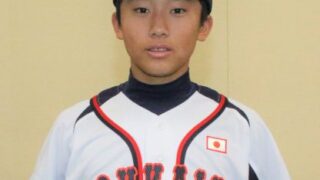 【動画付】千葉　隆広＜2019北海道選抜＞ 