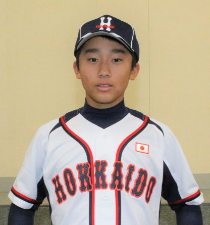 【動画付】千葉　隆広＜2019北海道選抜＞ 