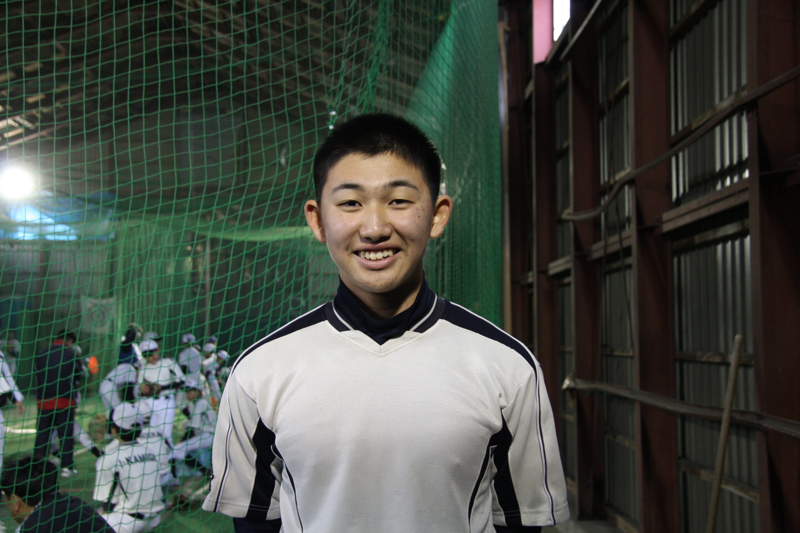 山本主将