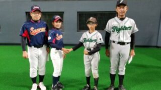 【速報】2回戦・小樽シーレックス奥沢（後志）×東雲ファイターズ（札幌） 