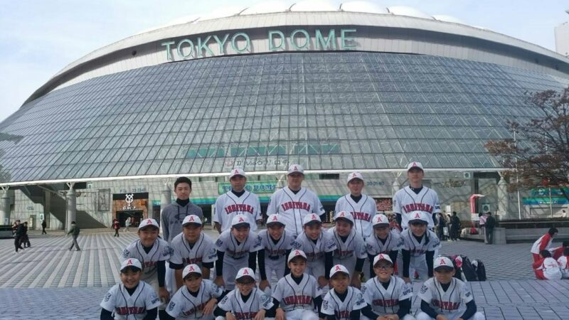 石山アトムズ、全国4強の活躍 
