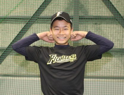 伊藤　隆勝＜2019日本ハムジュニア＞ 