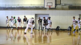 日ハムジュニア、本番へ向け２回目の合同練習 
