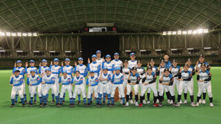 新旧対決、接戦の末１勝１敗。 