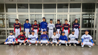 2022富良野選抜チーム＜学童都市対抗＞ 