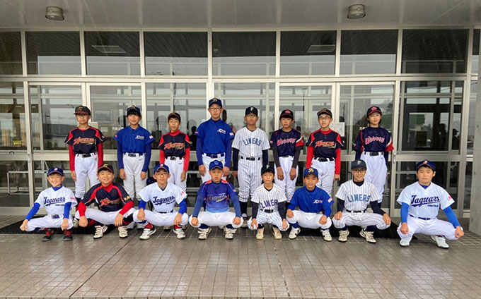 2022富良野選抜チーム＜学童都市対抗＞ 