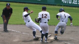 札幌手稲が延長の末に6‐5で苫小牧にサヨナラ勝ち！ 