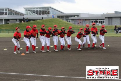 ２０１９室蘭選抜チーム 