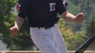 六回タイブレークを制した緑苑台ファイターズJr. 千歳惜敗に涙 