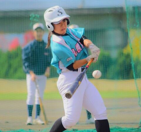 新陽高・吉澤さん、地元旭川で活躍誓う！ 