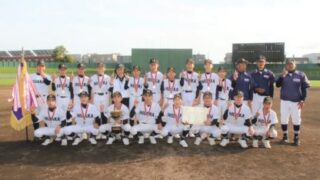 日高シニア、初陣飾ってみせる！＜全国選抜野球大会＞ 