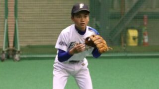 【動画付】高岸　栄太郎＜2018日本ハムJr.＞ 