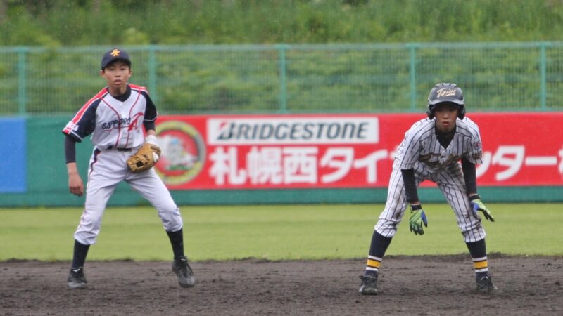 【記録】春季リーグ戦 
