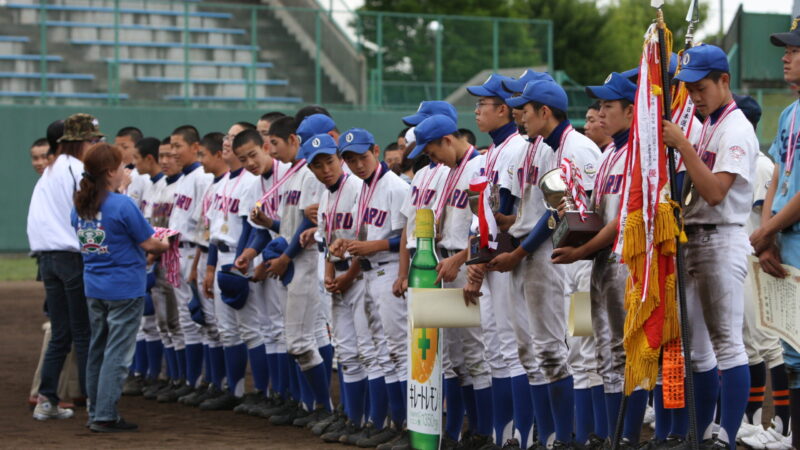日本選手権：小樽3年連続4度目V　準V札幌新琴似 