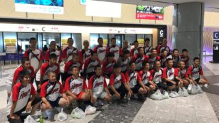 北海道選抜チーム、広島大会に挑む！ 