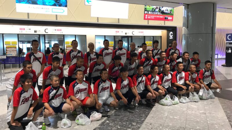 北海道選抜チーム、広島大会に挑む！ 