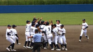 【16日速報】決勝　札幌東、大逆転で札幌新琴似を下し初優勝！ 