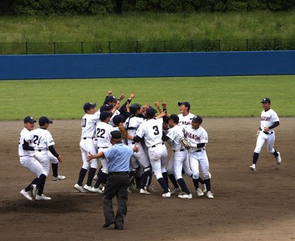 【16日速報】決勝　札幌東、大逆転で札幌新琴似を下し初優勝！ 