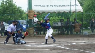 【代表】厚別区予選(太陽新人) 