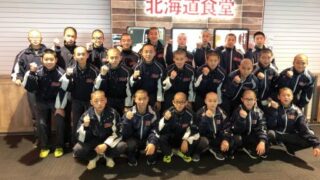 札幌東、決戦の地・大阪へ 