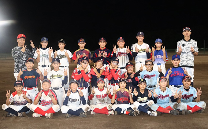 ＜6年生対象＞ストライク交流戦＜8.26＞ 