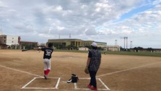 北海道選抜（沖縄大会）、現地入り即練習 